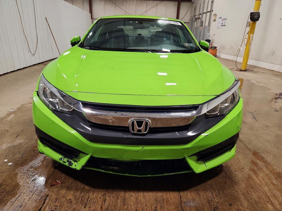 69107606 :رقم المزاد ، 2HGFC4B01GH313121 vin ، 2016 Honda Civic مزاد بيع