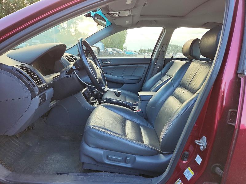 2004 Honda Accord მანქანა იყიდება აუქციონზე, vin: 1HGCM66584A037371, აუქციონის ნომერი: 68276636