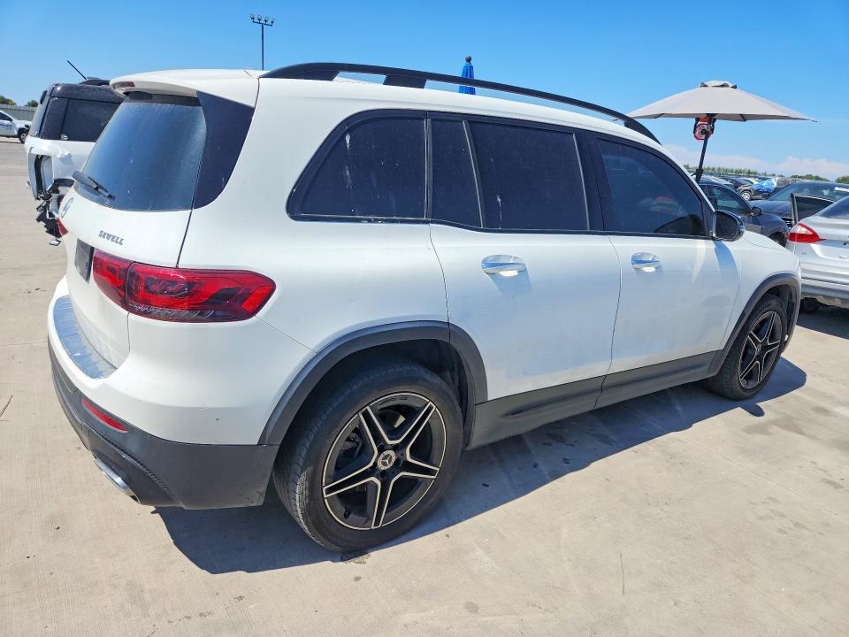 Aukcja sprzedaży 2020 Mercedes-benz Glb, vin: W1N4M4GB7LW026268, numer aukcji: 68430736