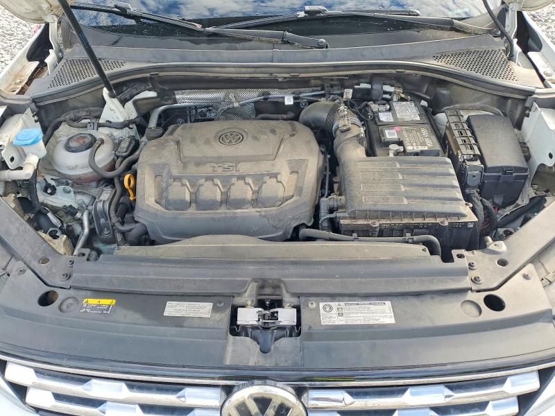 67690676 :رقم المزاد ، 3VV3B7AX4KM174196 vin ، 2019 Volkswagen Tiguan مزاد بيع