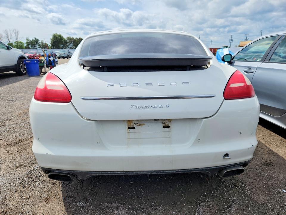 Aukcja sprzedaży 2012 Porsche Panamera, vin: WP0AA2A74CL013488, numer aukcji: 66803776