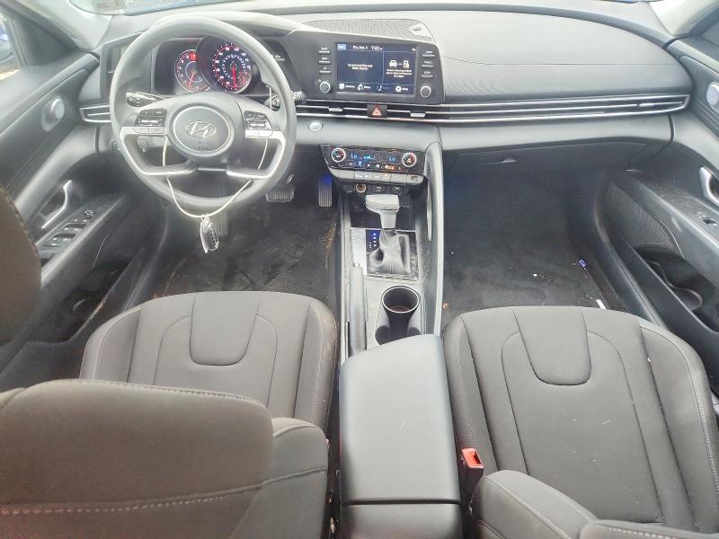 Продаж на аукціоні авто 2023 Hyundai Elantra, vin: KMHLM4AG9PU472152, номер лоту: 67297066