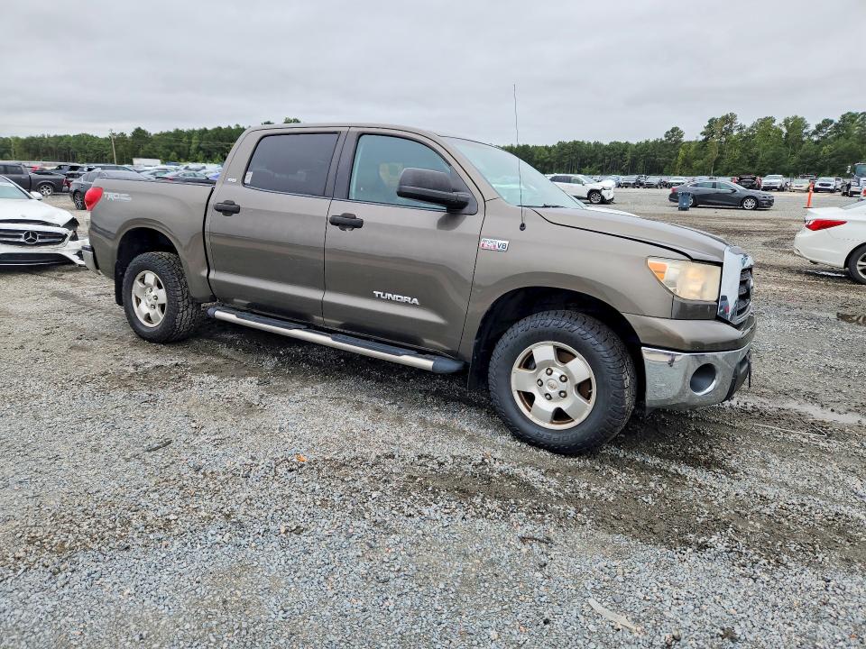 Продажа на аукционе авто 2008 Toyota Tundra, vin: 5TFDV54158X057929, номер лота: 69694846