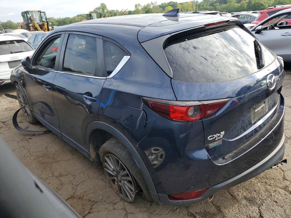 2020 Mazda Cx-5 მანქანა იყიდება აუქციონზე, vin: JM3KFBCMXL1732661, აუქციონის ნომერი: 65691176