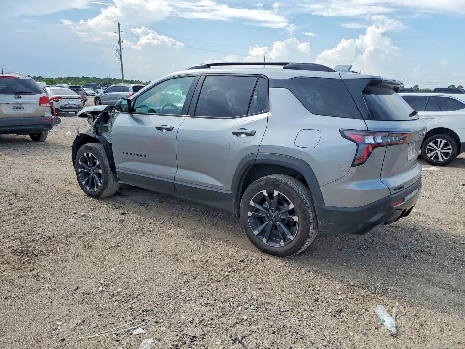 Продаж на аукціоні авто 2025 Chevrolet Equinox, vin: 3GNAXLEG4SL308499, номер лоту: 67705386