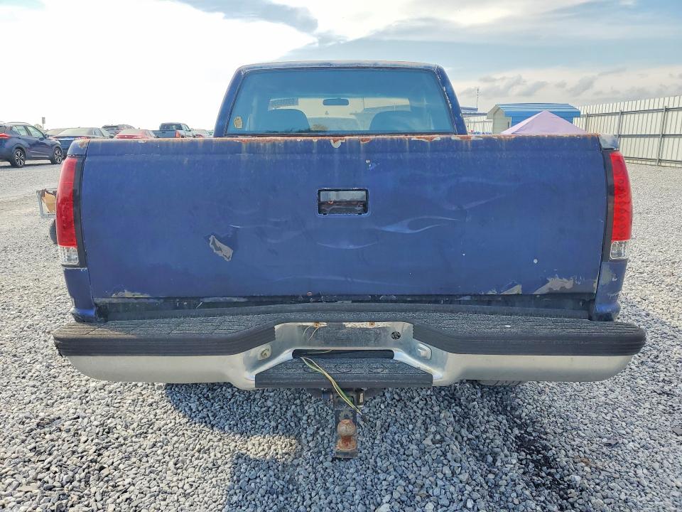 69088596 :رقم المزاد ، 2GCEC19K6P1244015 vin ، 1993 Chevrolet Gmt-400 مزاد بيع