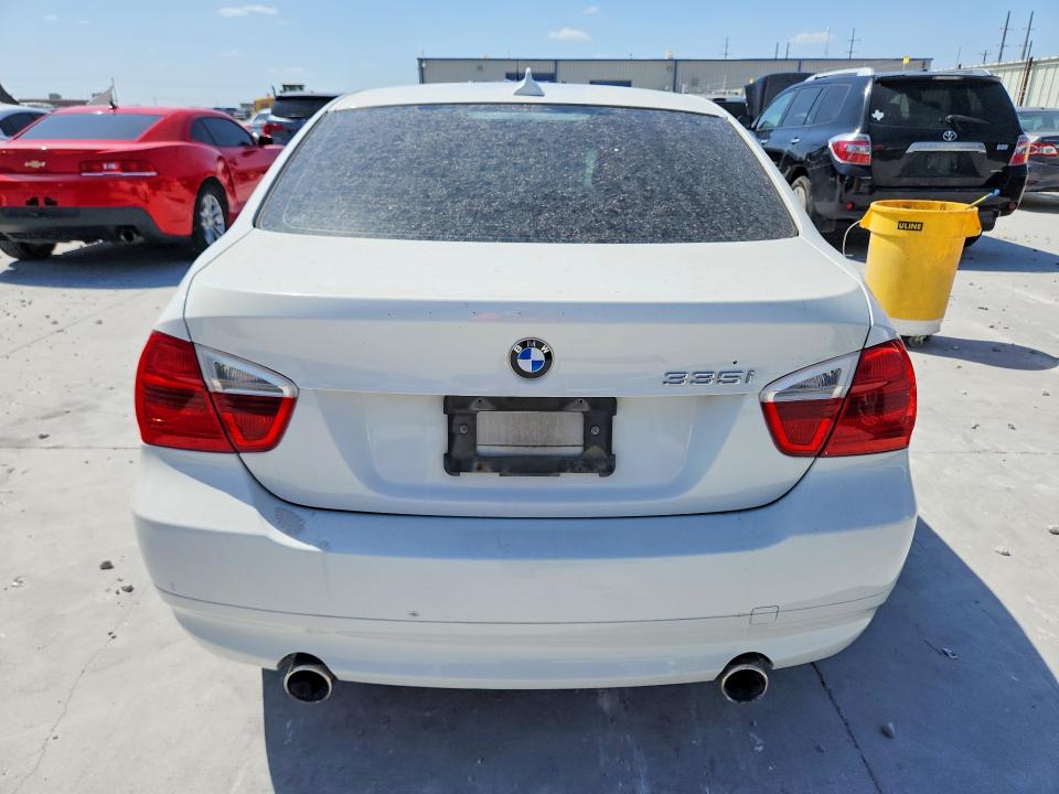 Aukcja sprzedaży 2008 Bmw 335, vin: WBAVB77558NM06152, numer aukcji: 68805836