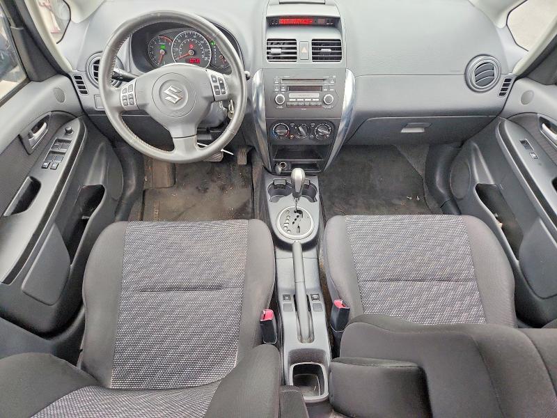 Aukcja sprzedaży 2009 Suzuki Sx4, vin: JS2YB413095100411, numer aukcji: 67207436