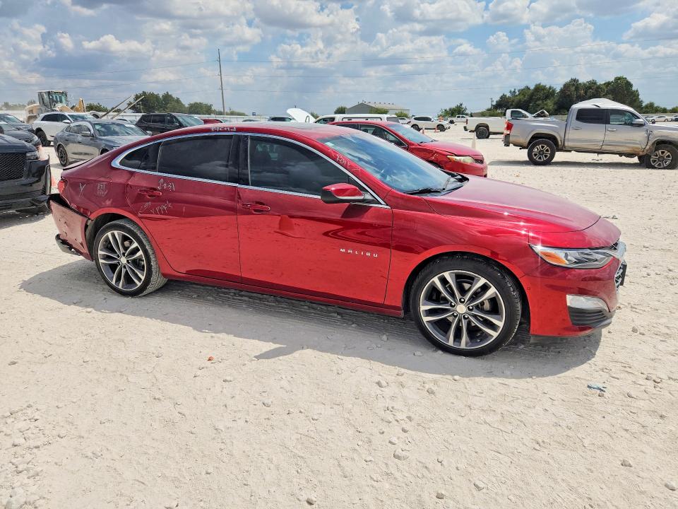 Auction sale of the 2023 Chevrolet Malibu, vin: 1G1ZE5ST9PF128427, lot number: 67499026