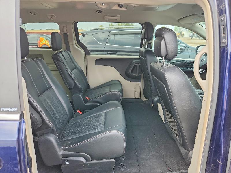 70869446 :رقم المزاد ، 2C4RDGDG7ER339394 vin ، 2014 Dodge Grand Caravan مزاد بيع
