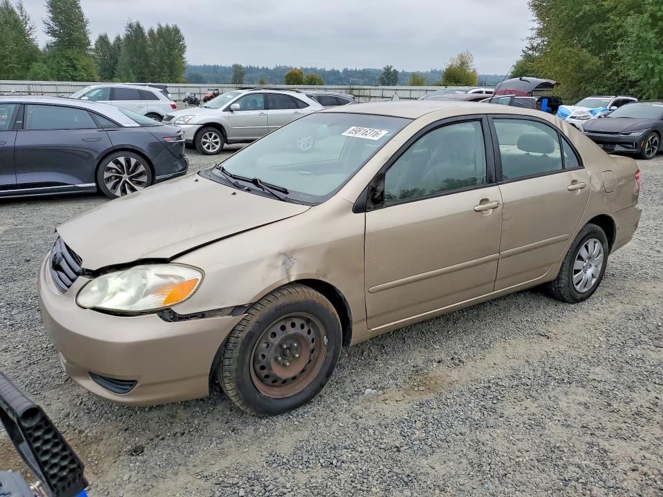 Auction sale of the 2004 Toyota Corolla, vin: 1NXBR32E54Z339405, lot number: 69816316