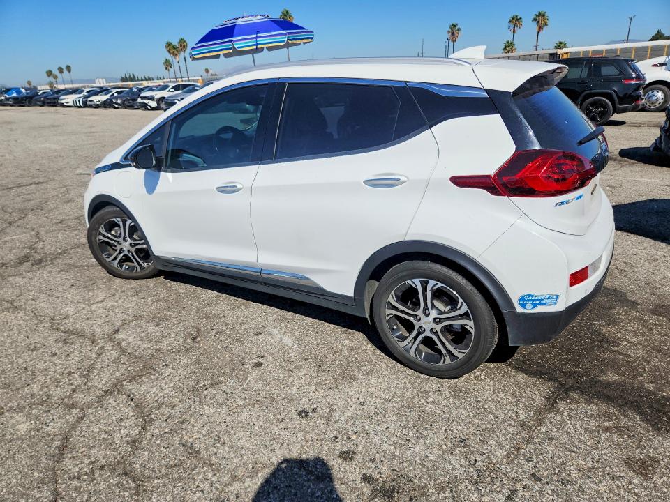 70295796 :رقم المزاد ، 1G1FZ6S08M4108373 vin ، 2021 Chevrolet Bolt Ev مزاد بيع