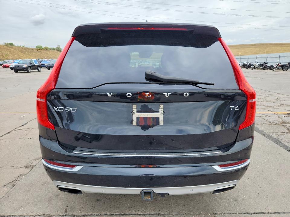 Продажа на аукционе авто 2019 Volvo Xc90, vin: YV4A22PLXK1418294, номер лота: 69957816