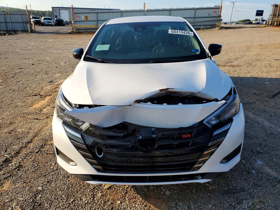 68419426 :رقم المزاد ، 3N1CN8FV1SL894079         vin ، 2025 Nissan Versa مزاد بيع