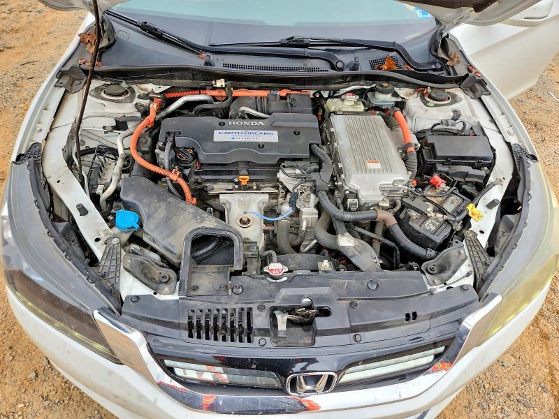 2014 Honda Accord მანქანა იყიდება აუქციონზე, vin: 1HGCR6F53EA005527, აუქციონის ნომერი: 69433296