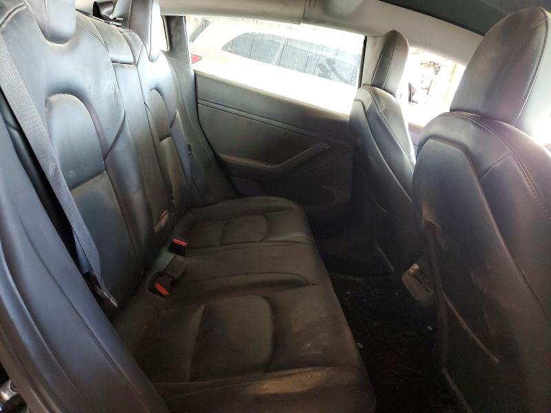 2022 Tesla Model 3 მანქანა იყიდება აუქციონზე, vin: 5YJ3E1EA3NF189872, აუქციონის ნომერი: 69930526
