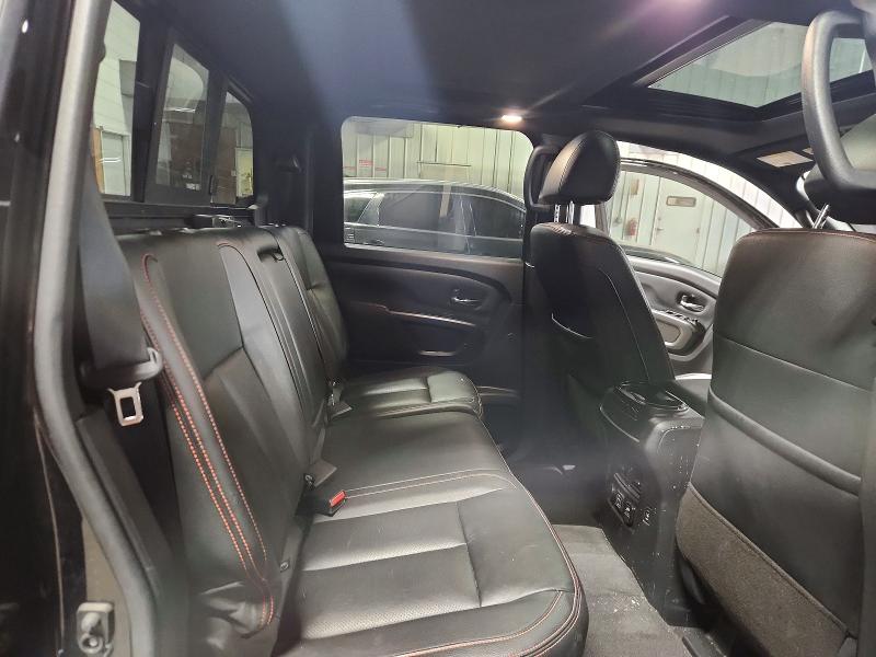 67294726 :رقم المزاد ، 1N6AA1ED4RN100778 vin ، 2024 Nissan Titan مزاد بيع