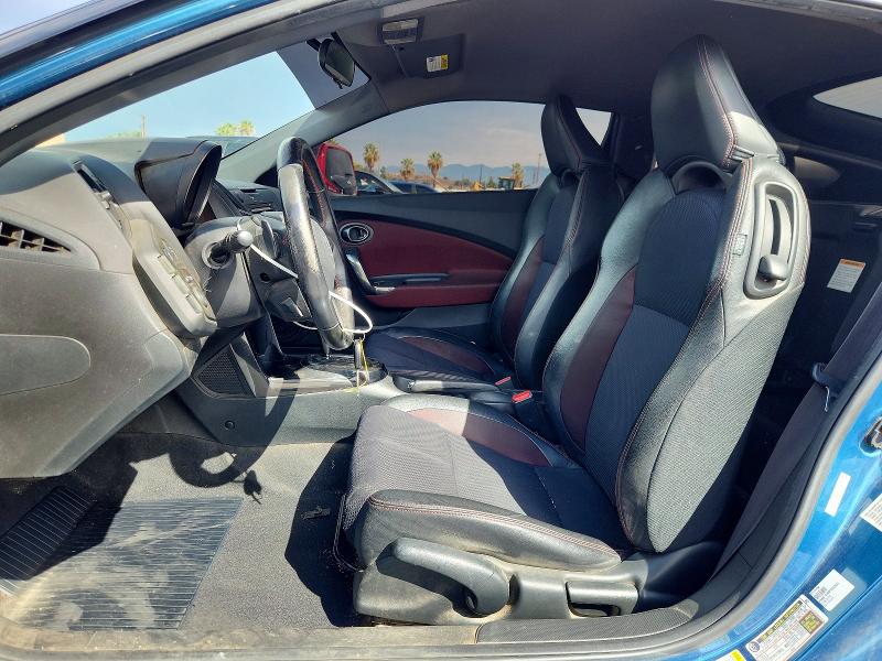 67774076 :رقم المزاد ، JHMZF1D68ES002633 vin ، 2014 Honda Cr-z مزاد بيع