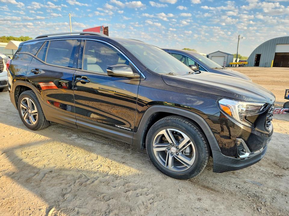 Продажа на аукционе авто 2021 Gmc Terrain, vin: 3GKALPEV3ML353290, номер лота: 66982176