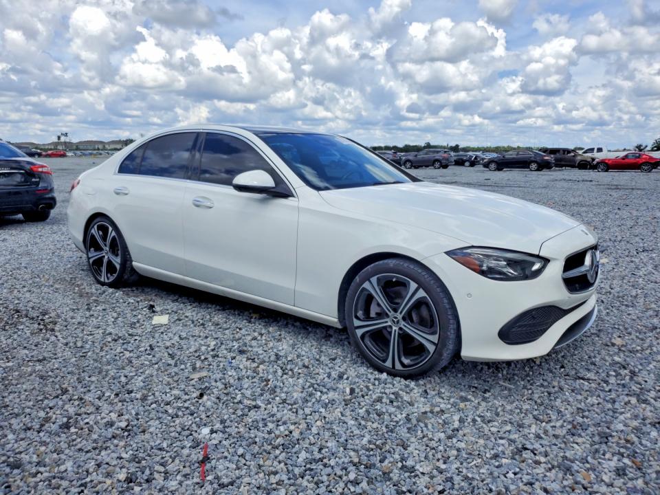 Aukcja sprzedaży 2022 Mercedes-benz C, vin: W1KAF4GB9NR050759, numer aukcji: 67395876