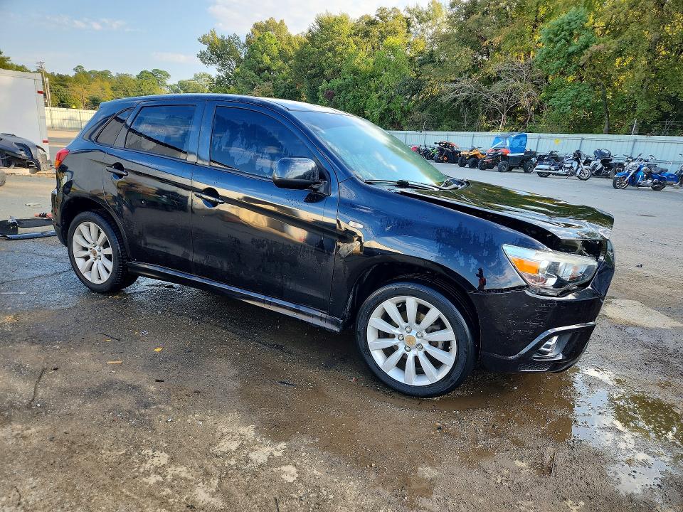 Aukcja sprzedaży 2011 Mitsubishi Outlander Sport, vin: JA4AR4AU6BZ024900, numer aukcji: 70659416