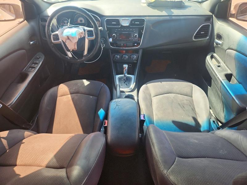Продажа на аукционе авто 2013 Chrysler 200, vin: 1C3CCBBB2DN672475, номер лота: 68378036