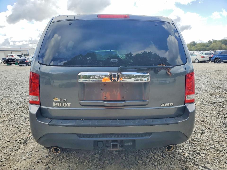 Aukcja sprzedaży 2012 Honda Pilot, vin: 5FNYF4H49CB071994, numer aukcji: 69589016