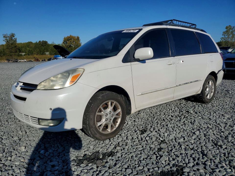 Aukcja sprzedaży 2005 Toyota Sienna, vin: 5TDBA22CX5S045167, numer aukcji: 70984746