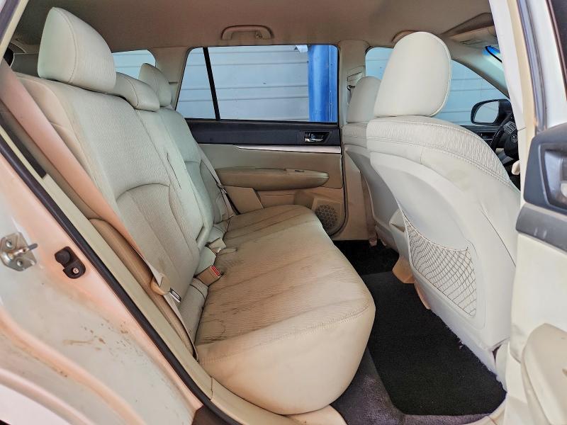 69342816 :رقم المزاد ، 4S4BRCFC8A3336976 vin ، 2010 Subaru Outback مزاد بيع