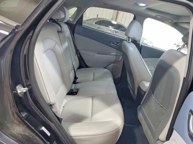 2019 Hyundai Kona მანქანა იყიდება აუქციონზე, vin: KM8K53AGXKU029830, აუქციონის ნომერი: 70134386
