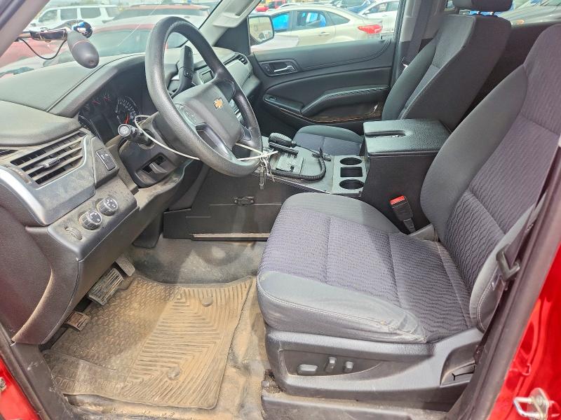 69898976 :رقم المزاد ، 1GNSKFEC5GR355249 vin ، 2016 Chevrolet Tahoe مزاد بيع
