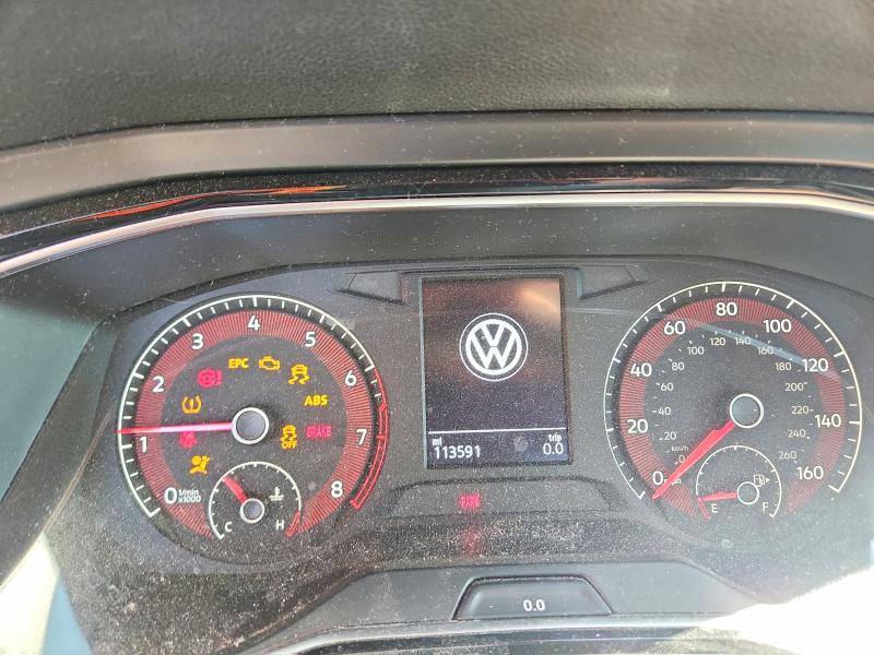 Продаж на аукціоні авто 2019 Volkswagen Jetta, vin: 3VWN57BU2KM097523, номер лоту: 68396216