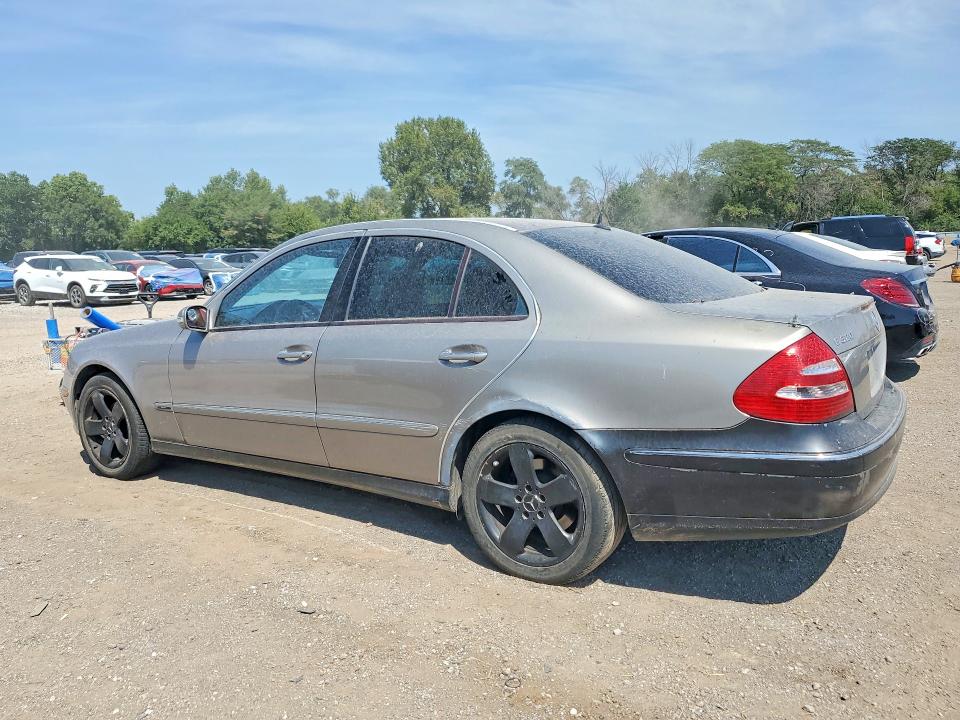 2003 Mercedes-benz E მანქანა იყიდება აუქციონზე, vin: WDBUF65J43X109205, აუქციონის ნომერი: 67052486