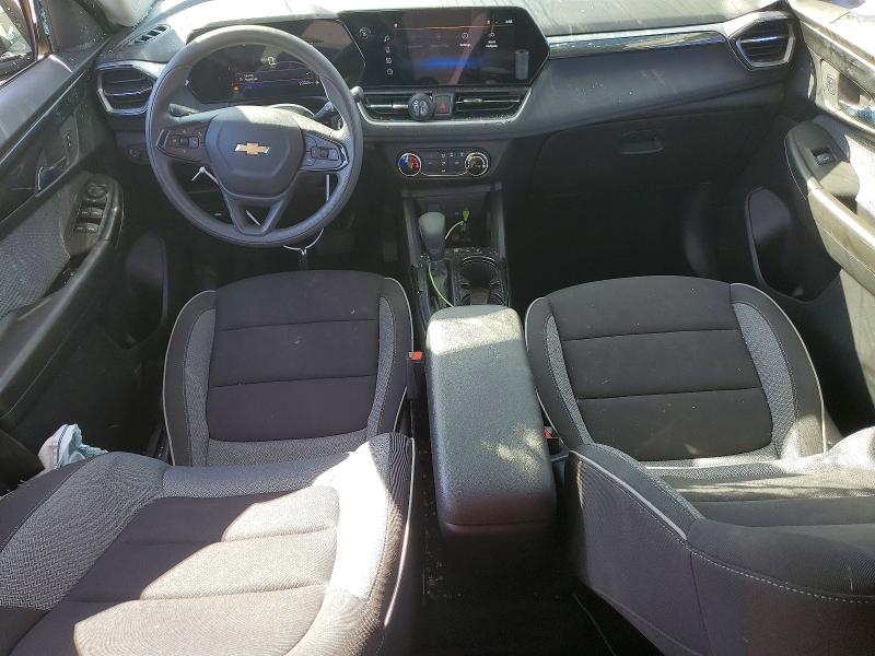 2026 Chevrolet Trailblazer მანქანა იყიდება აუქციონზე, vin: KL79MMSL0TB052924, აუქციონის ნომერი: 67335916