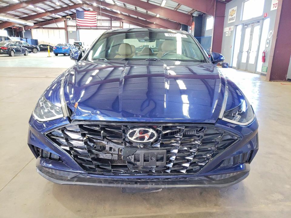 Продаж на аукціоні авто 2020 Hyundai Sonata, vin: 5NPEH4J22LH035944, номер лоту: 69798846