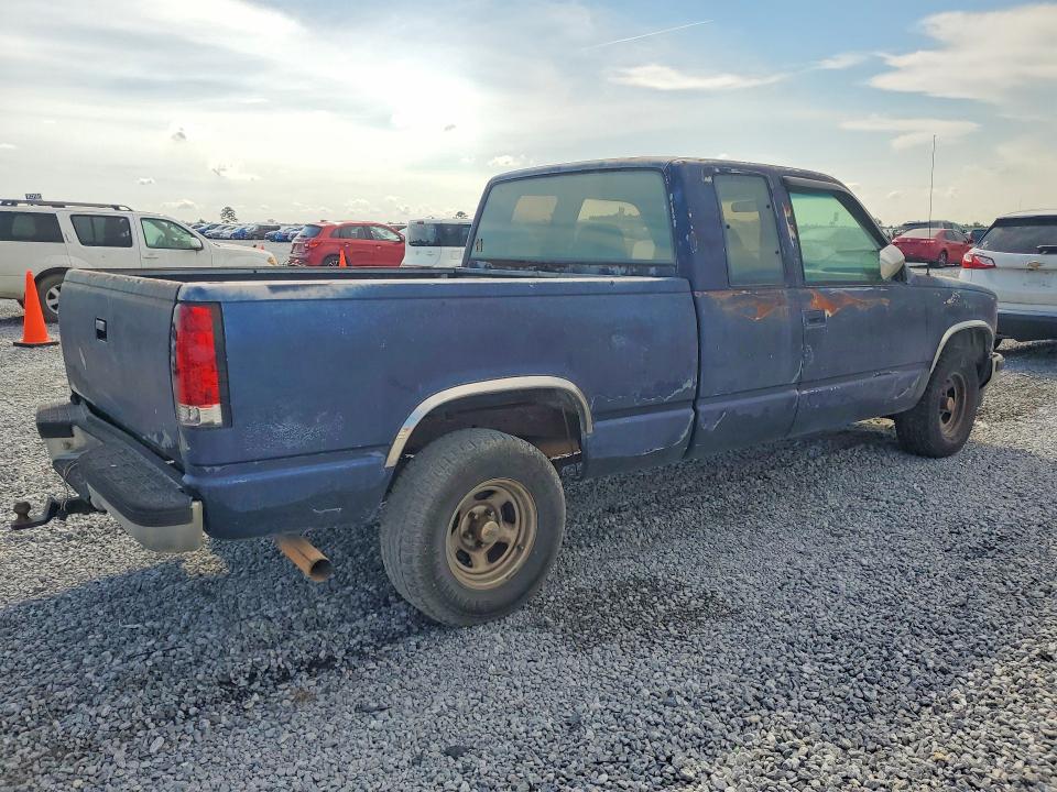 69088596 :رقم المزاد ، 2GCEC19K6P1244015 vin ، 1993 Chevrolet Gmt-400 مزاد بيع