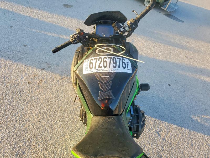 Продаж на аукціоні авто 2023 Kawasaki Zr1000, vin: JKAZRCL19PA002119, номер лоту: 67267976