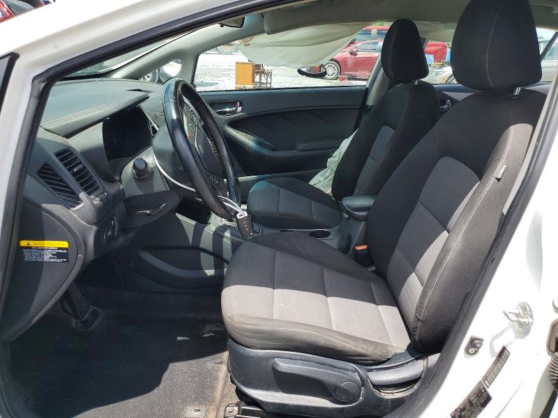 67517616 :رقم المزاد ، KNAFX5A85E5234570 vin ، 2014 Kia Forte مزاد بيع