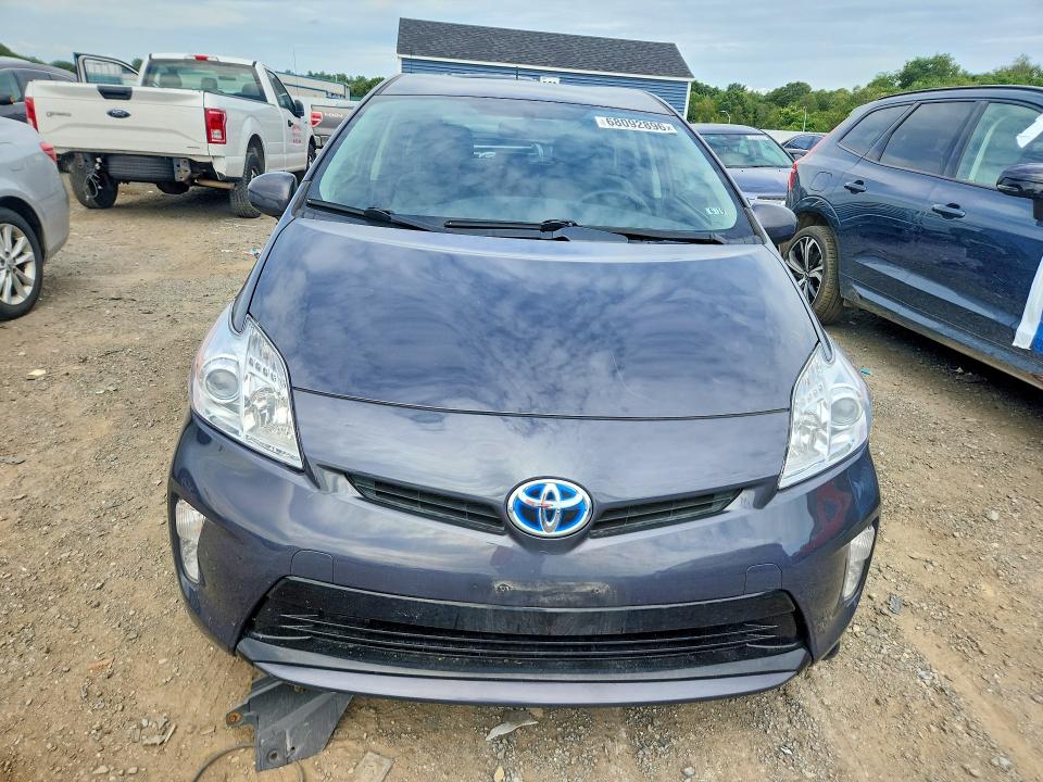 68092896 :رقم المزاد ، JTDKN3DUXE0373482 vin ، 2014 Toyota Prius مزاد بيع