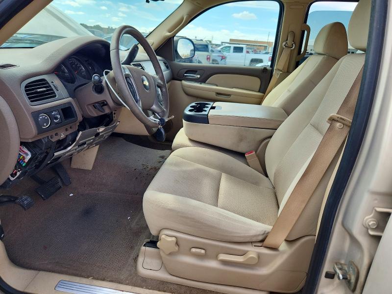 71069836 :رقم المزاد ، 1GNFC13C49R159374 vin ، 2009 Chevrolet Tahoe مزاد بيع