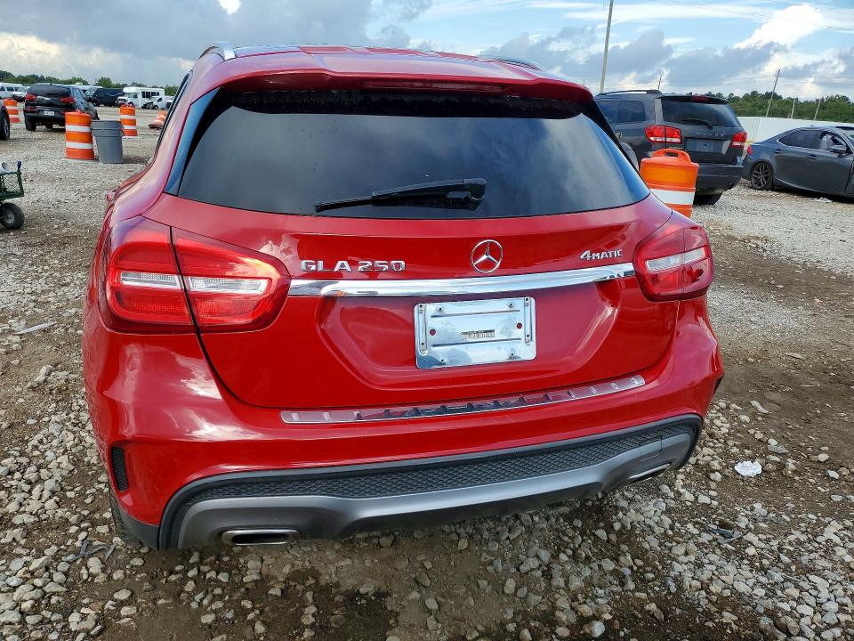 2015 Mercedes-benz Gla მანქანა იყიდება აუქციონზე, vin: WDCTG4GB6FJ130918, აუქციონის ნომერი: 67874566