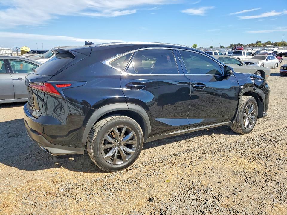 Продажа на аукционе авто 2018 Lexus Nx 300, vin: JTJYARBZ2J2095762, номер лота: 70703806