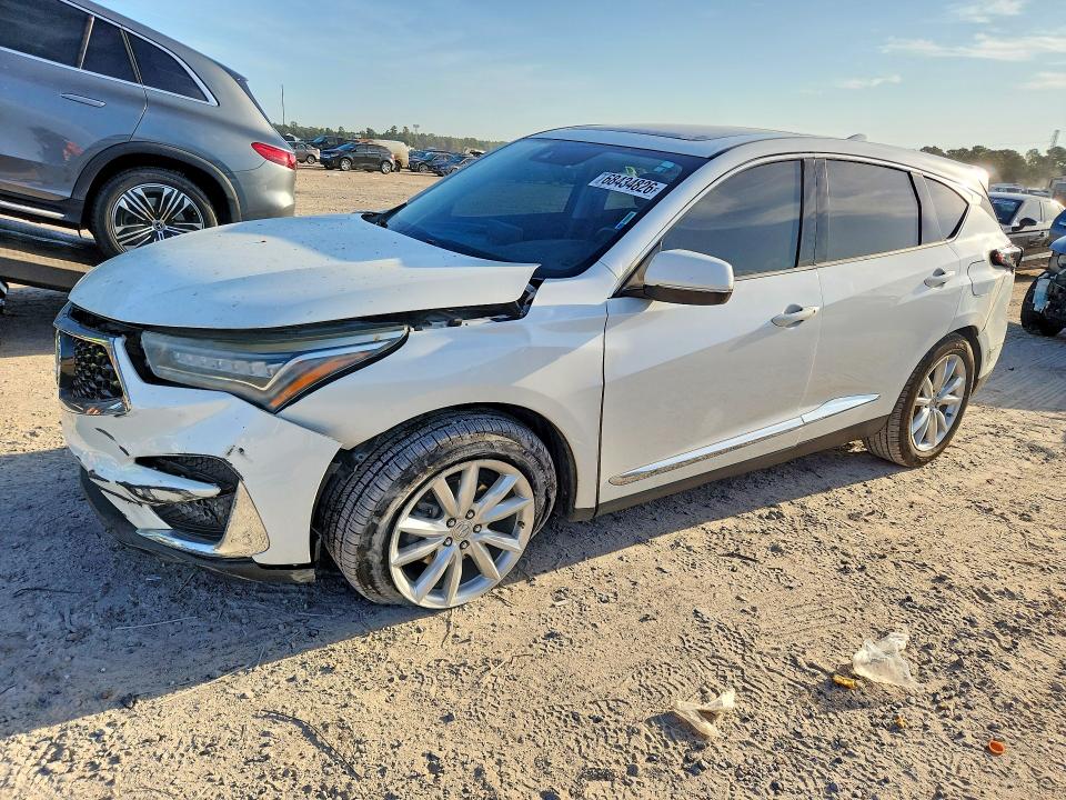 Продажа на аукционе авто 2019 Acura Rdx, vin: 5J8TC1H38KL022369, номер лота: 68434826