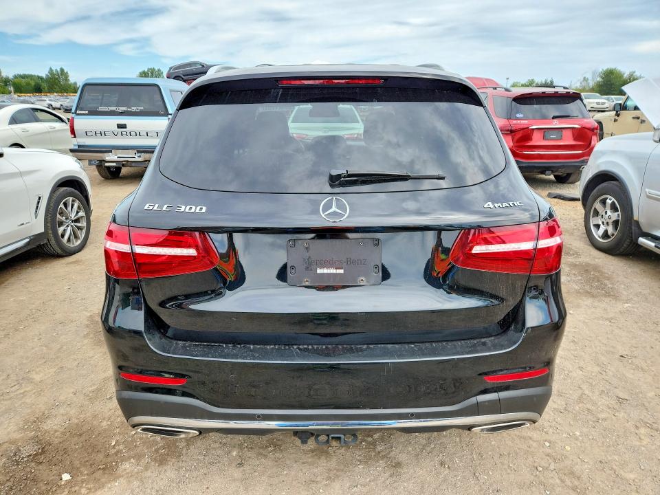 2019 Mercedes-benz Glc მანქანა იყიდება აუქციონზე, vin: WDC0G4KB2KV193821, აუქციონის ნომერი: 69027266