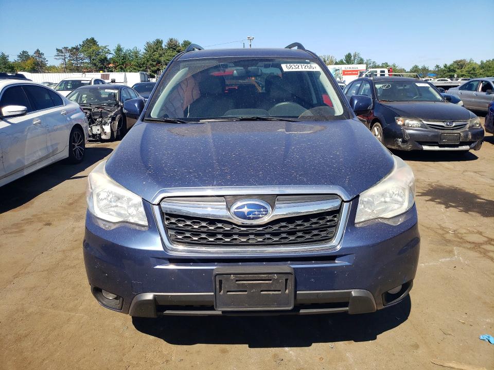 68327266 :رقم المزاد ، JF2SJAPC8EH550343 vin ، 2014 Subaru Forester مزاد بيع