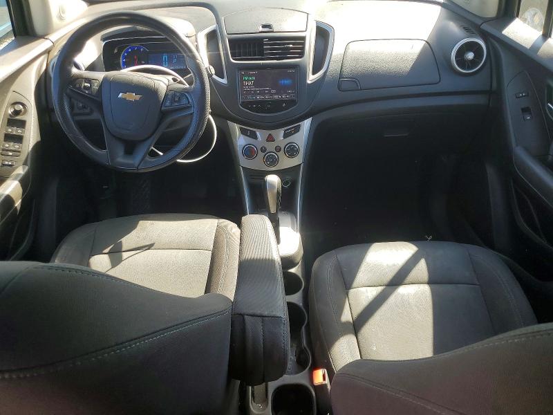 Продаж на аукціоні авто 2016 Chevrolet Trax, vin: KL7CJLSB8GB753782, номер лоту: 70925876