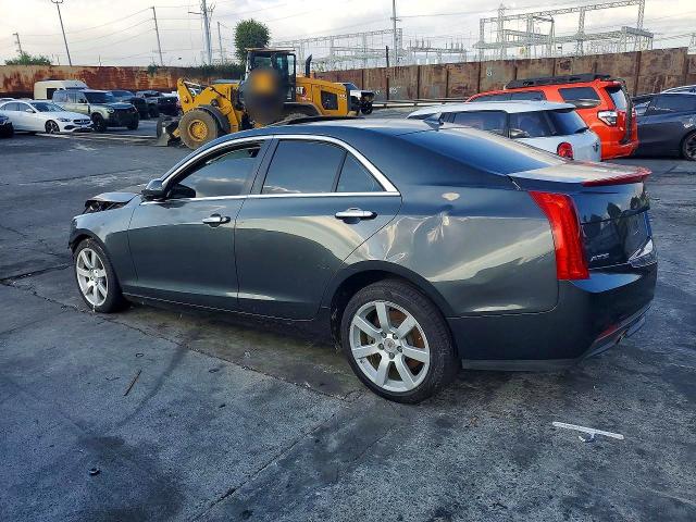 Aukcja sprzedaży 2014 Cadillac Ats, vin: 1G6AA5RA4E0191426, numer aukcji: 69635356