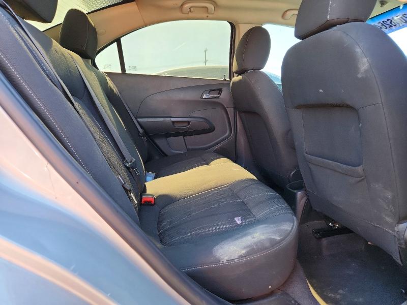 Продажа на аукционе авто 2017 Chevrolet Sonic, vin: 1G1JD5SG5H4114167, номер лота: 70362646