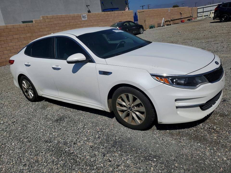 67932926 :رقم المزاد ، 5XXGT4L39JG263557 vin ، 2018 Kia Optima مزاد بيع
