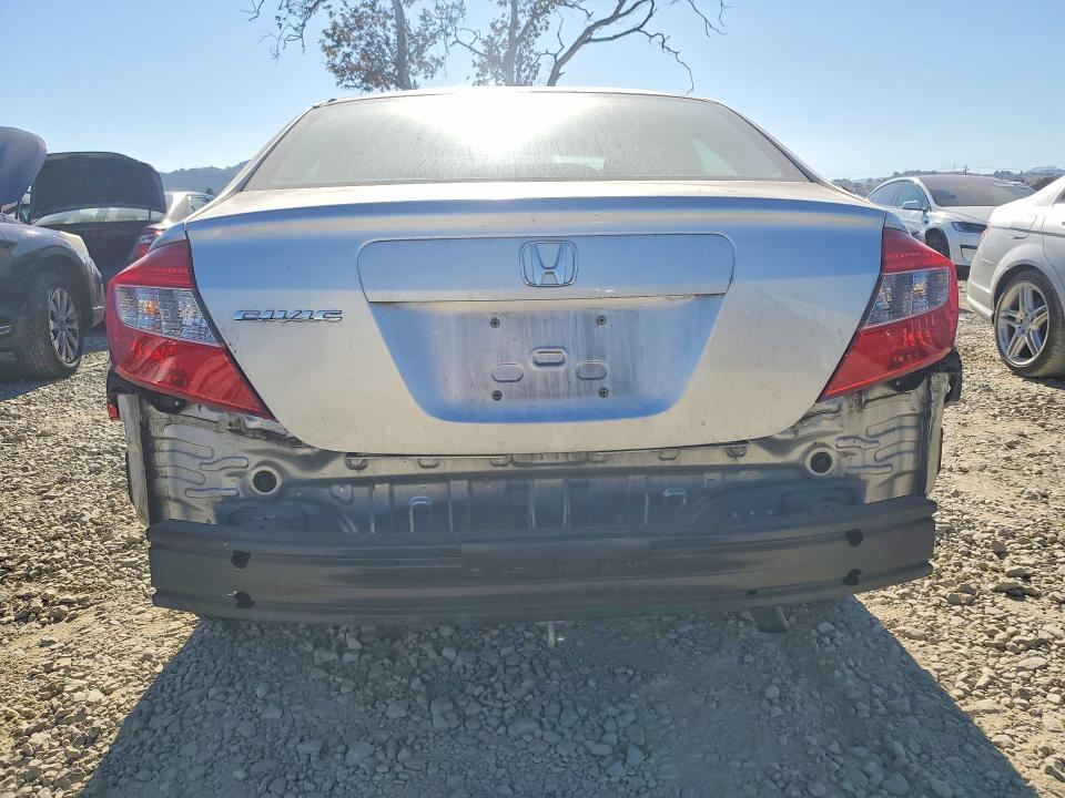 Aukcja sprzedaży 2012 Honda Civic, vin: 2HGFB2F59CH305310, numer aukcji: 68837216